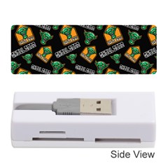 Halloween Ghoul Zone Icreate Memory Card Reader (Stick) 