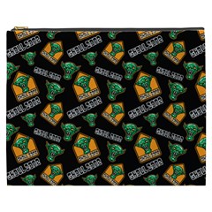 Halloween Ghoul Zone Icreate Cosmetic Bag (XXXL) 