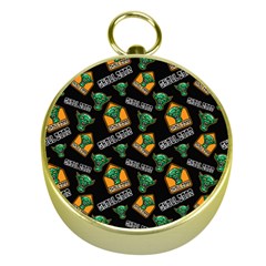 Halloween Ghoul Zone Icreate Gold Compasses
