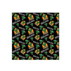 Halloween Ghoul Zone Icreate Satin Bandana Scarf