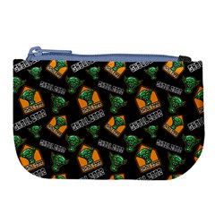 Halloween Ghoul Zone Icreate Large Coin Purse