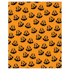 Halloween Jackolantern Pumpkins Icreate Drawstring Bag (small) by iCreate