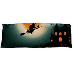 Halloween landscape Body Pillow Case (Dakimakura)