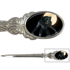 Werewolf Letter Openers