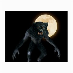 Werewolf Small Glasses Cloth