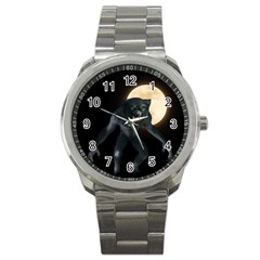 Werewolf Sport Metal Watch