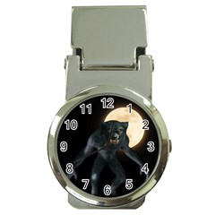 Werewolf Money Clip Watches