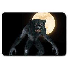 Werewolf Large Doormat 