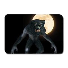 Werewolf Plate Mats