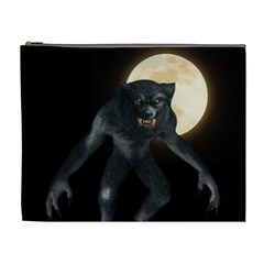 Werewolf Cosmetic Bag (XL)