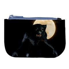 Werewolf Large Coin Purse