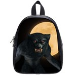 Werewolf School Bag (Small) Front