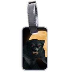 Werewolf Luggage Tags (two Sides)