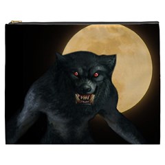 Werewolf Cosmetic Bag (xxxl) 