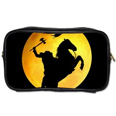 Headless Horseman Toiletries Bags by Valentinaart