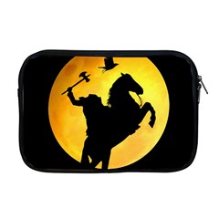 Headless Horseman Apple Macbook Pro 17  Zipper Case by Valentinaart