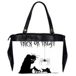 Halloween Office Handbags (2 Sides)  Back