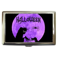 Halloween Cigarette Money Cases by Valentinaart