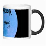 Halloween Morph Mugs Right