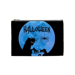 Halloween Cosmetic Bag (Medium) 
