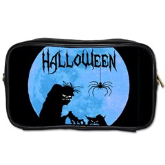 Halloween Toiletries Bags 2-Side