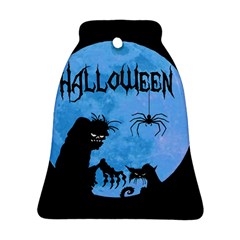 Halloween Ornament (Bell)