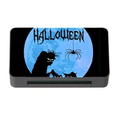 Halloween Memory Card Reader with CF