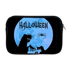 Halloween Apple MacBook Pro 17  Zipper Case