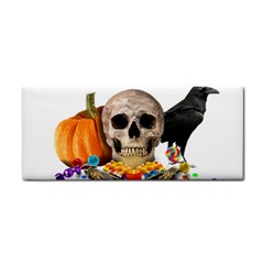 Halloween Candy Keeper Cosmetic Storage Cases by Valentinaart