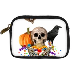 Halloween Candy Keeper Digital Camera Cases