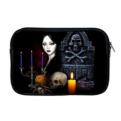 Vampires Night  Apple Macbook Pro 17  Zipper Case by Valentinaart