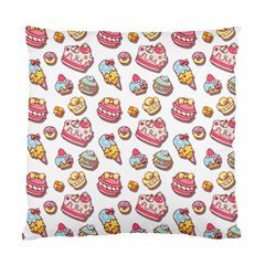 Sweet pattern Standard Cushion Case (One Side)