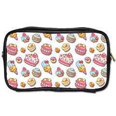 Sweet pattern Toiletries Bags