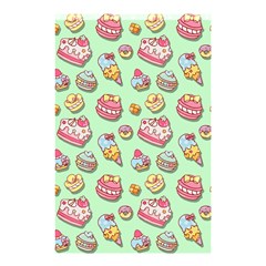 Sweet Pattern Shower Curtain 48  X 72  (small)  by Valentinaart