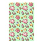 Sweet pattern Shower Curtain 48  x 72  (Small)  Curtain(48  X 72 ) - 42.18 x64.8  Curtain(48  X 72 )