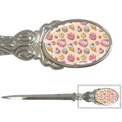 Sweet Pattern Letter Openers by Valentinaart