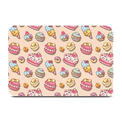 Sweet Pattern Plate Mats