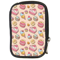 Sweet Pattern Compact Camera Cases