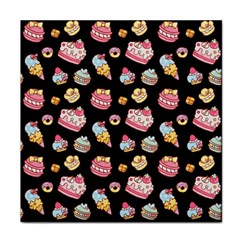 Sweet pattern Face Towel