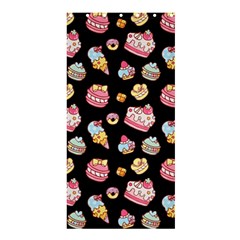 Sweet pattern Shower Curtain 36  x 72  (Stall) 