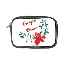 Carpe Diem  Coin Purse by Valentinaart