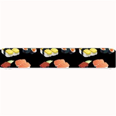 Sushi Pattern Small Bar Mats by Valentinaart