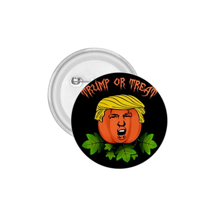 Trump or treat  1.75  Buttons