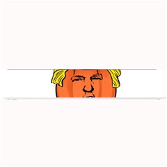 Trump Or Treat  Small Bar Mats by Valentinaart