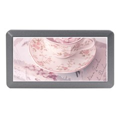 Shabby Chic High Tea Memory Card Reader (mini) by NouveauDesign