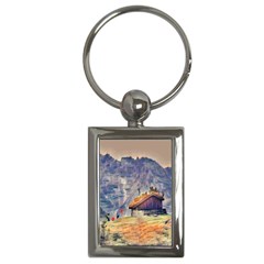 Impressionism Key Chains (rectangle)  by NouveauDesign