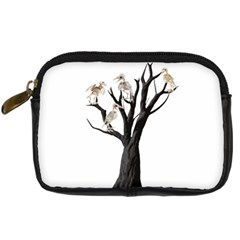 Dead Tree  Digital Camera Cases by Valentinaart