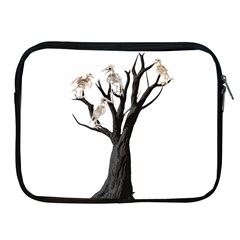 Dead Tree  Apple Ipad 2/3/4 Zipper Cases by Valentinaart