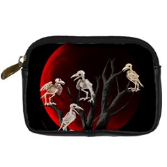 Dead Tree  Digital Camera Cases by Valentinaart