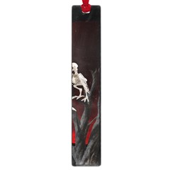 Dead Tree  Large Book Marks by Valentinaart